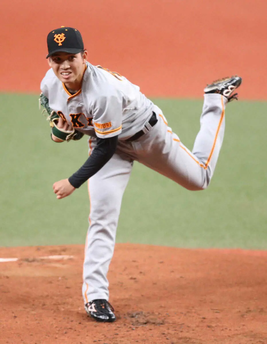 【画像・写真】18年巨人ドライチ左腕・高橋優貴が今季2度目の抹消　21年に11勝も22年4月を最後に白星なし