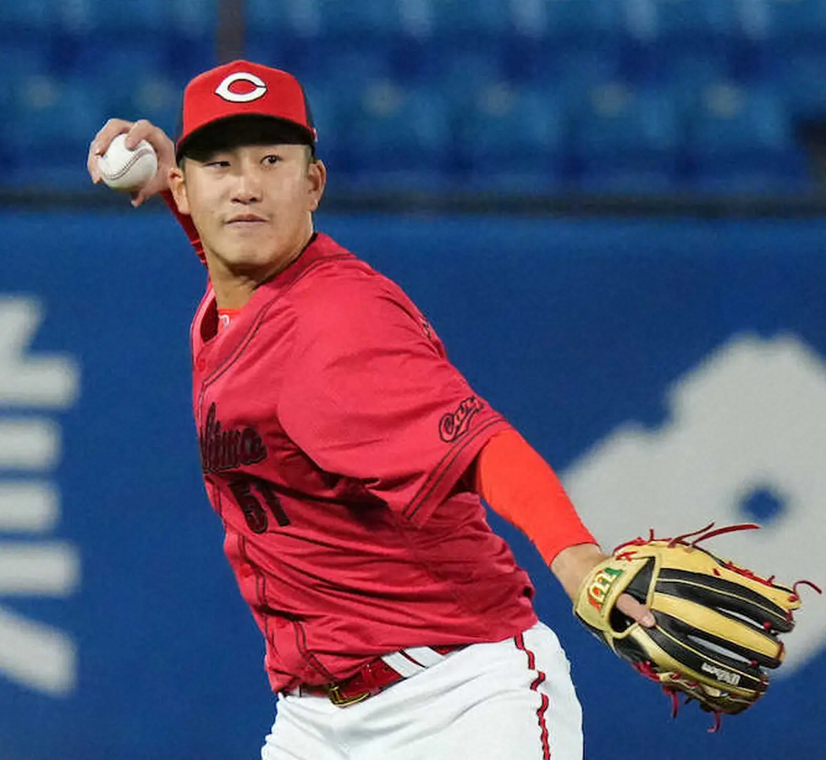 【画像・写真】【ファーム情報】広島小園が決勝ソロなど2安打2打点　楽天西川が1号　ロッテ菅野が3安打4打点