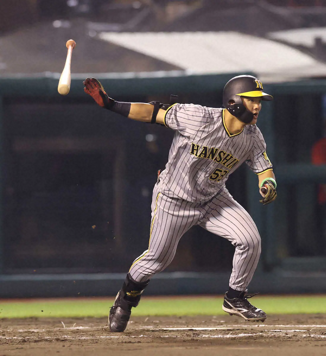 【画像・写真】阪神・岡田監督　不振のノイジーを外し2年目の前川を3番スタメンに抜てき　小幡は2カ月ぶり先発