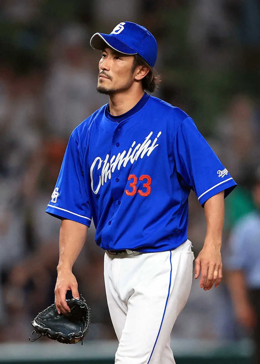【画像・写真】立浪竜　捨て身采配もサヨナラ負け　西武・松井監督との「PL学園OB対決」の2戦目落とす