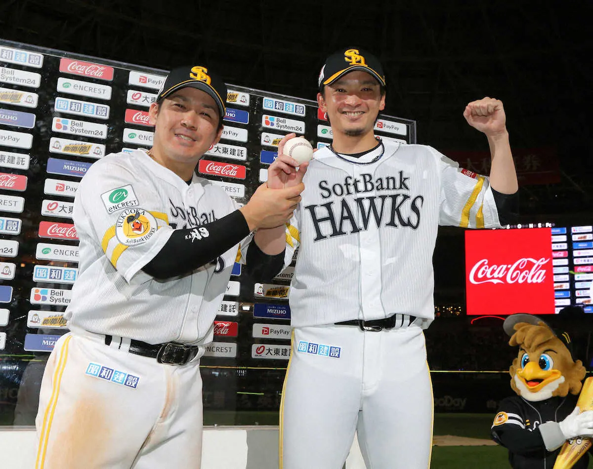 【画像・写真】ソフトB・東浜　セ6球団制覇4勝　新しい武器「インカット」で三塁踏ませず　チームは交流戦首位浮上