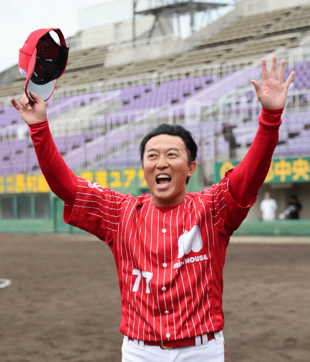 【画像・写真】ミキハウス　5点差逆転で3年連続都市対抗出場！ドラフト候補・竹田を攻略、計14安打でサヨナラ