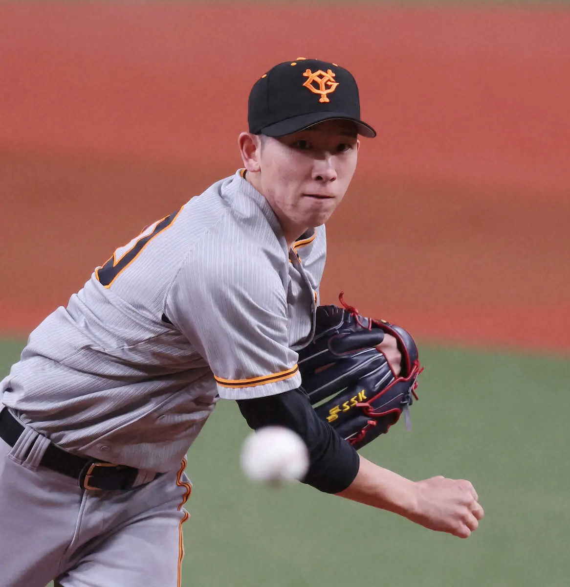 【画像・写真】巨人・戸郷　両リーグ単独トップ7勝目　7回6安打無失点に「出力的に今日は100点」