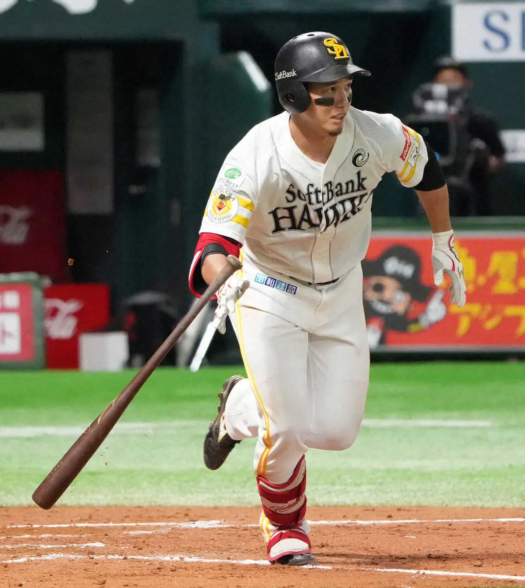 【画像・写真】ソフトバンクあと一歩！サヨナラ絶好機も1点届かず連勝「3」でストップ