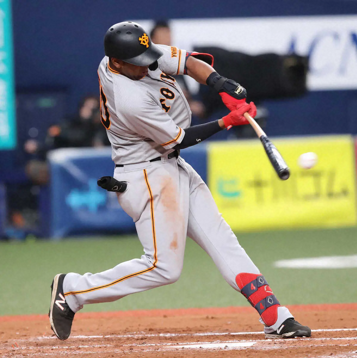 【画像・写真】巨人・原監督「なんかいい風を吹かせてくれたと思いますね」　1カ月ぶり復帰、即2安打のオコエ評価