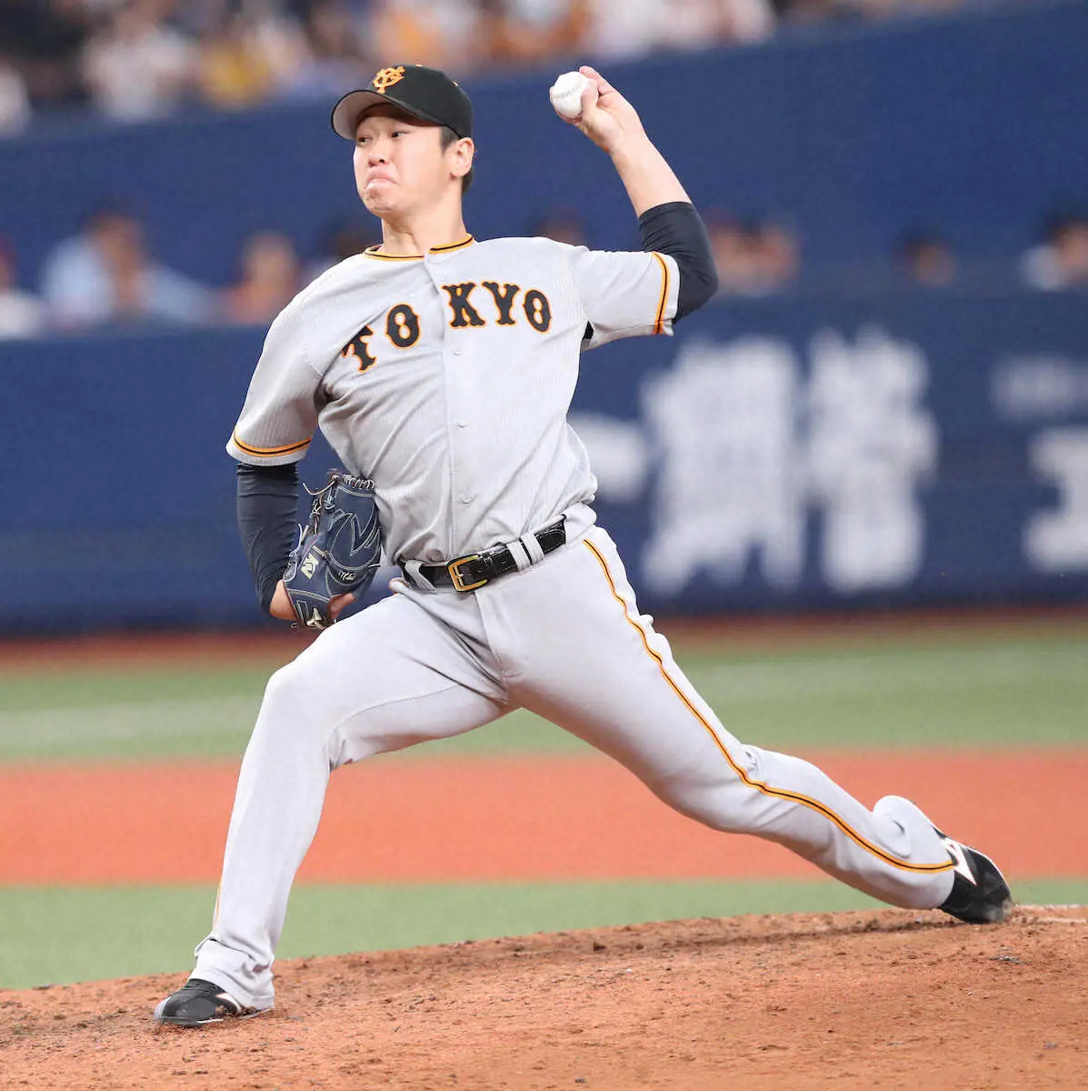 【画像・写真】巨人・中川皓太　615日ぶり白星も「伊織に勝ちが付けば良かったんですけど」と後輩思いやる