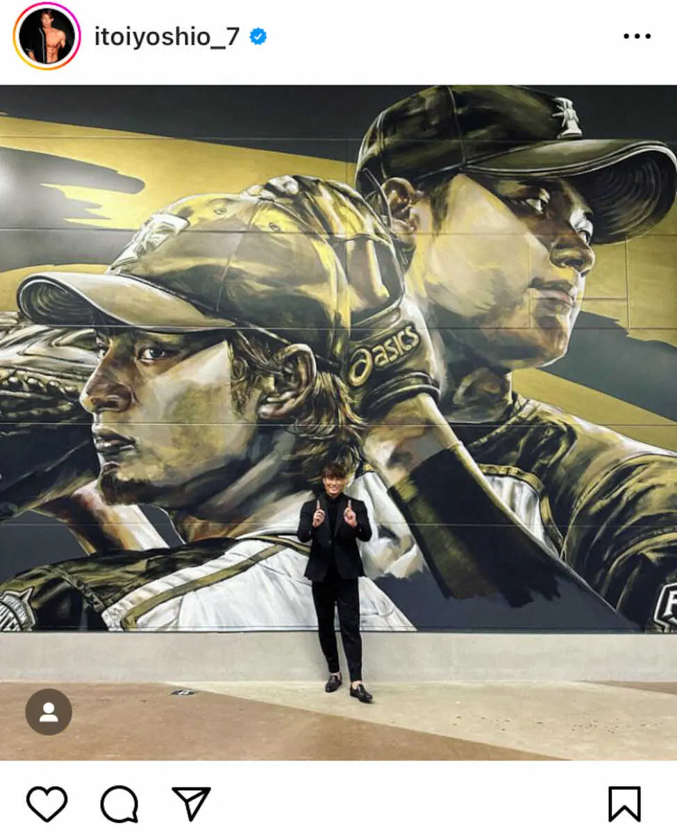 【画像・写真】岡田阪神VS新庄ハム　でも、北海道で一番人気はやっぱり“あの人”「漫才面白すぎる」「からみオモロい」