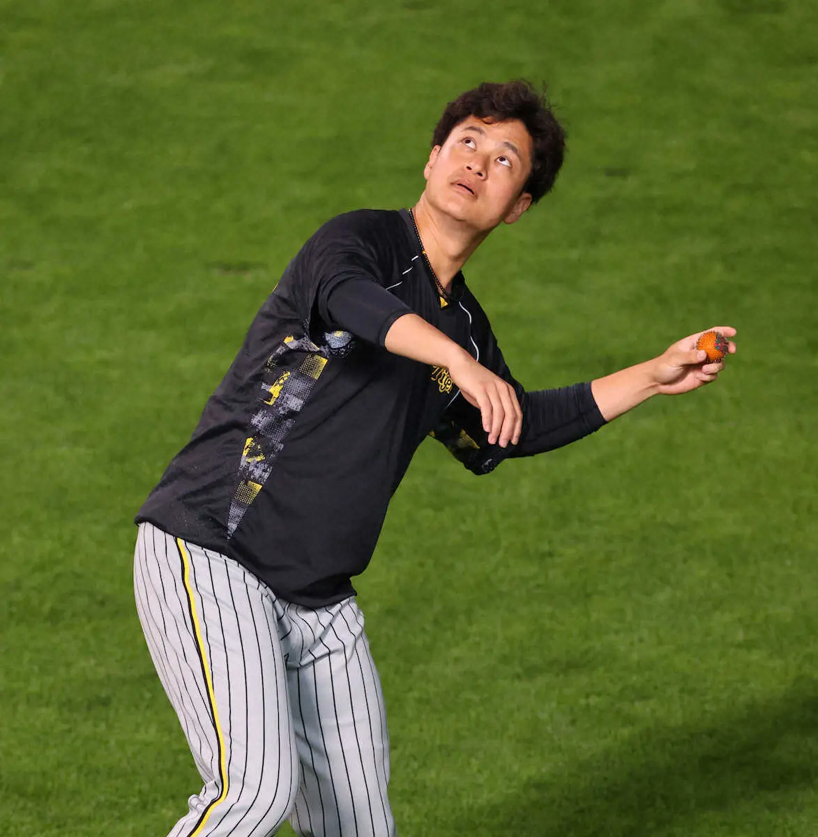 【画像・写真】阪神・大竹、頼んだ！チーム土曜日8連勝中&3連敗なしの吉兆データ味方につける