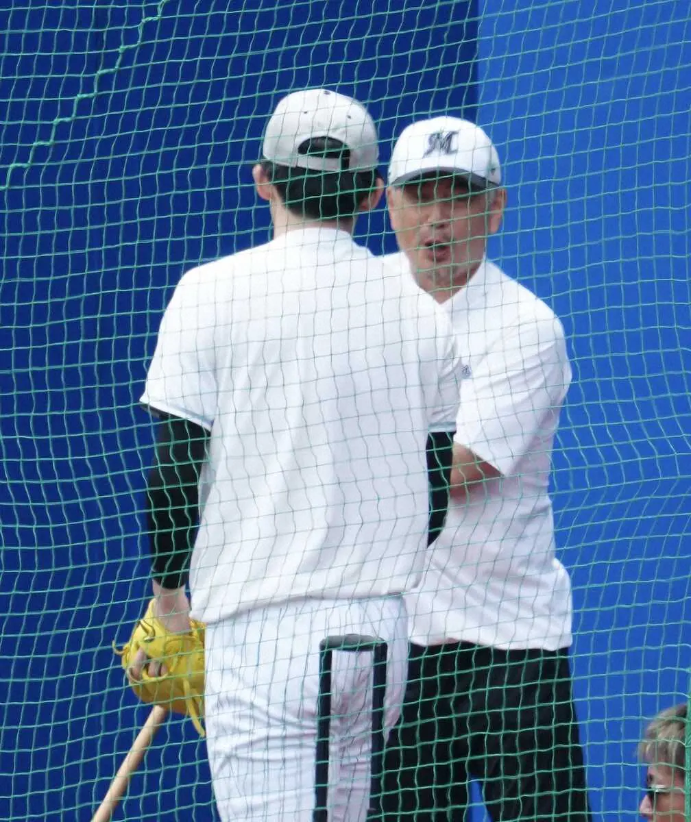 【画像・写真】ロッテ朗希が11日広島戦先発「勝利に貢献できるように」　本拠地無双の25回無失点、記録継続なるか