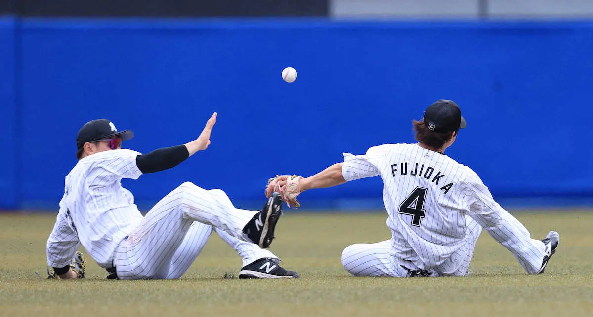 【画像・写真】ロッテ角中が交流戦通算打率.338で1位浮上目前　1号ソロ含む3安打3打点　基準の600打数へあと2