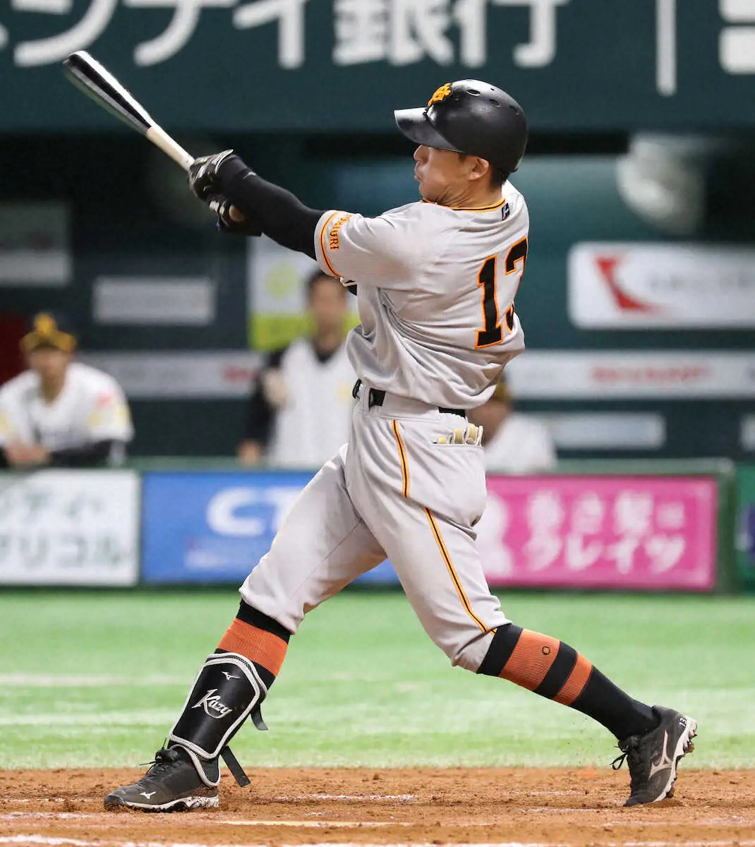 【画像・写真】巨人・梶谷が753日ぶり猛打賞＆2打点　状態は？「いいでしょうね」「おじさんだから体に気をつかって」
