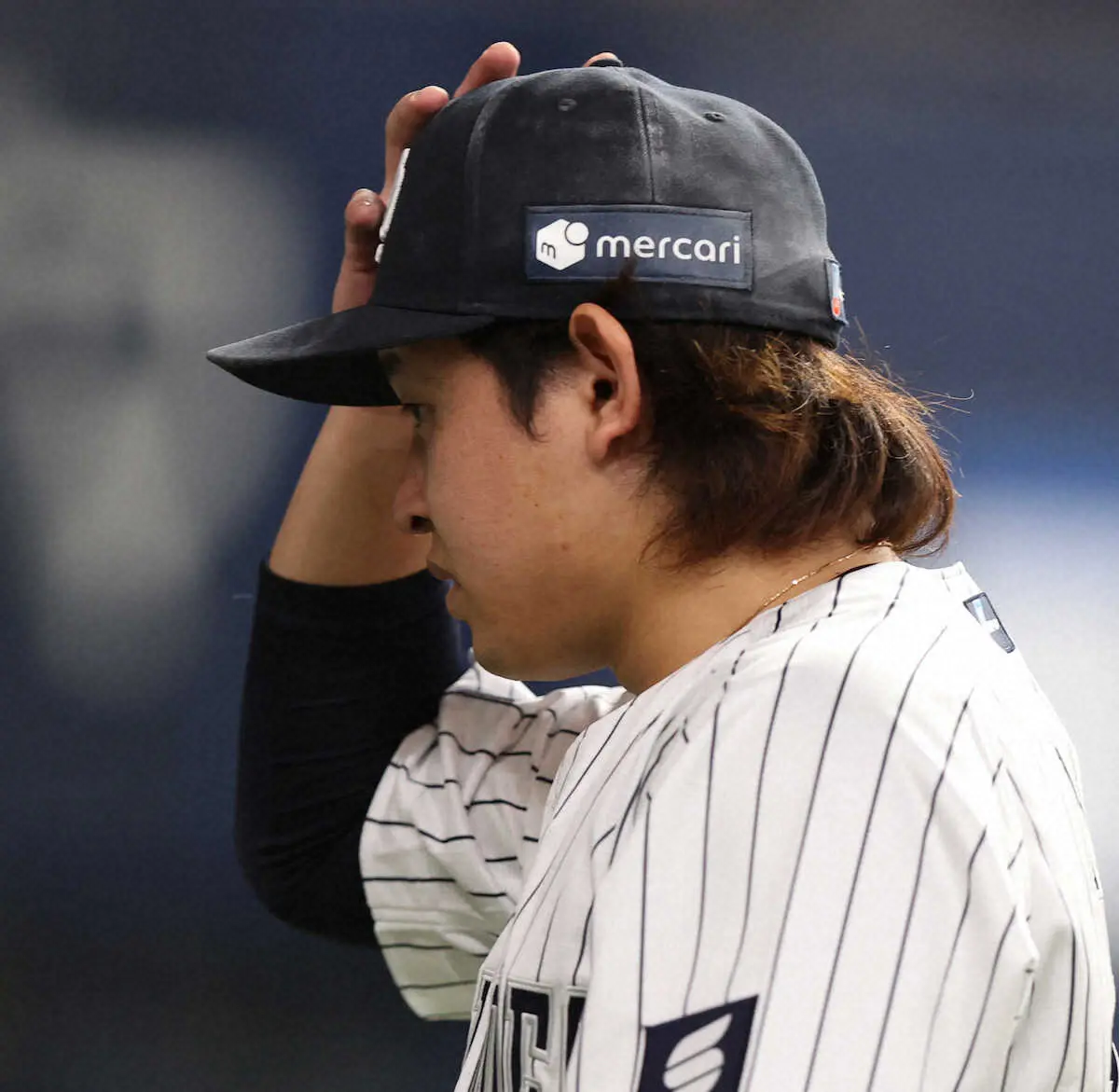 【画像・写真】オリックス・宮城がまさかの大量失点　1試合8失点は自己ワースト