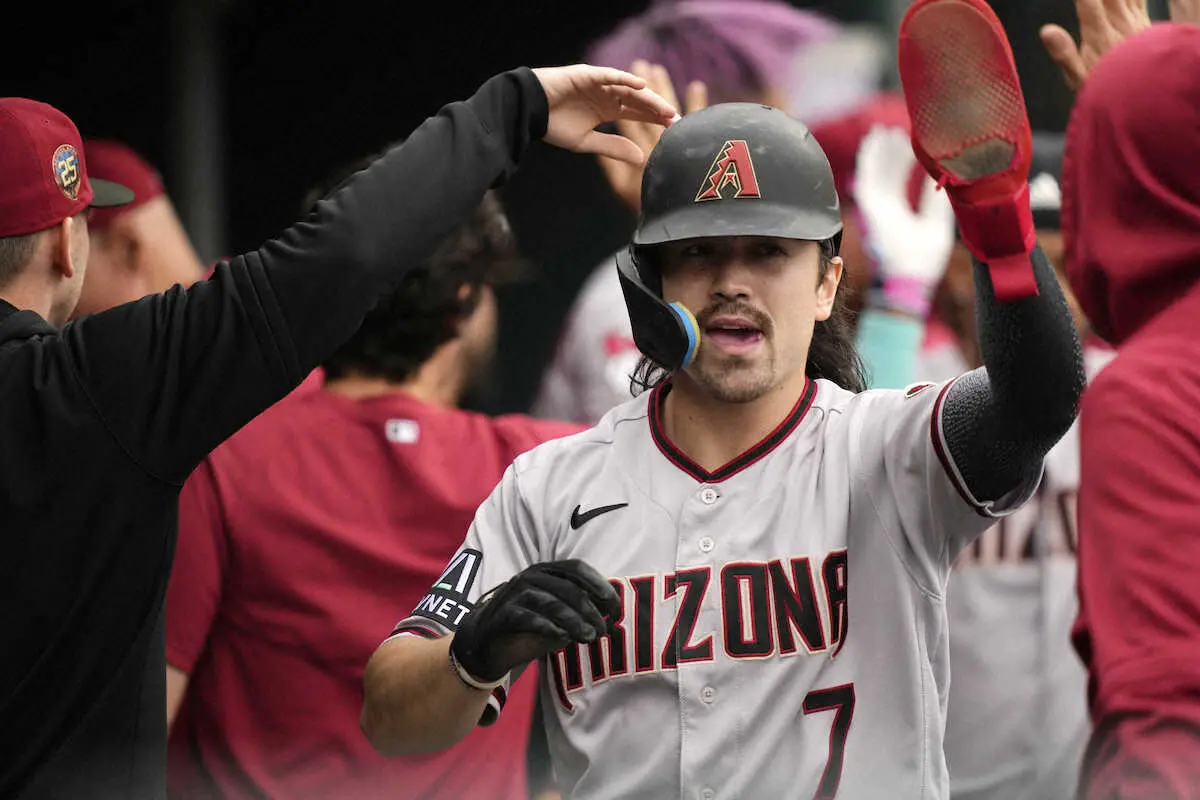 【画像・写真】Dバックスが5連勝　敗れたタイガースは9連敗　カブレラは3111安打で歴代単独22位
