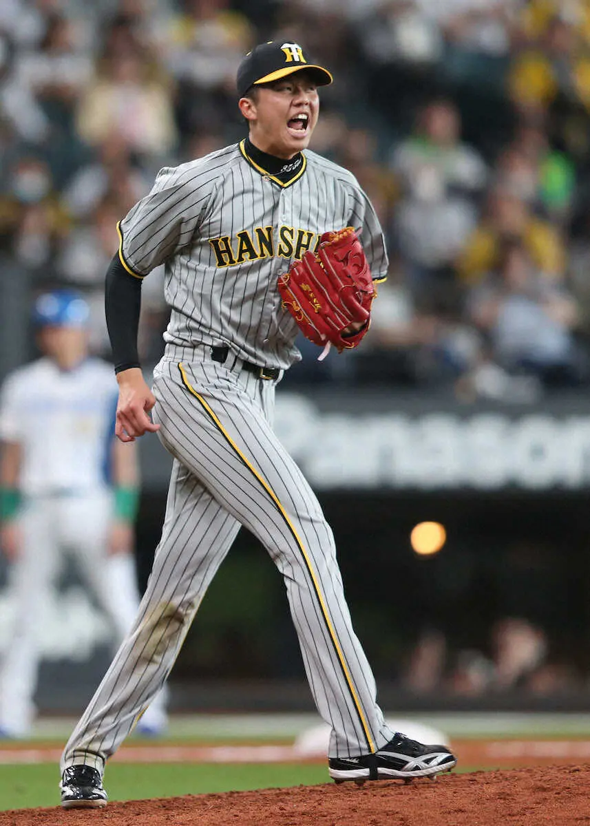 【画像・写真】阪神・才木　ダルビッシュ以来の交流戦3冠達成なるか？防御率0.00