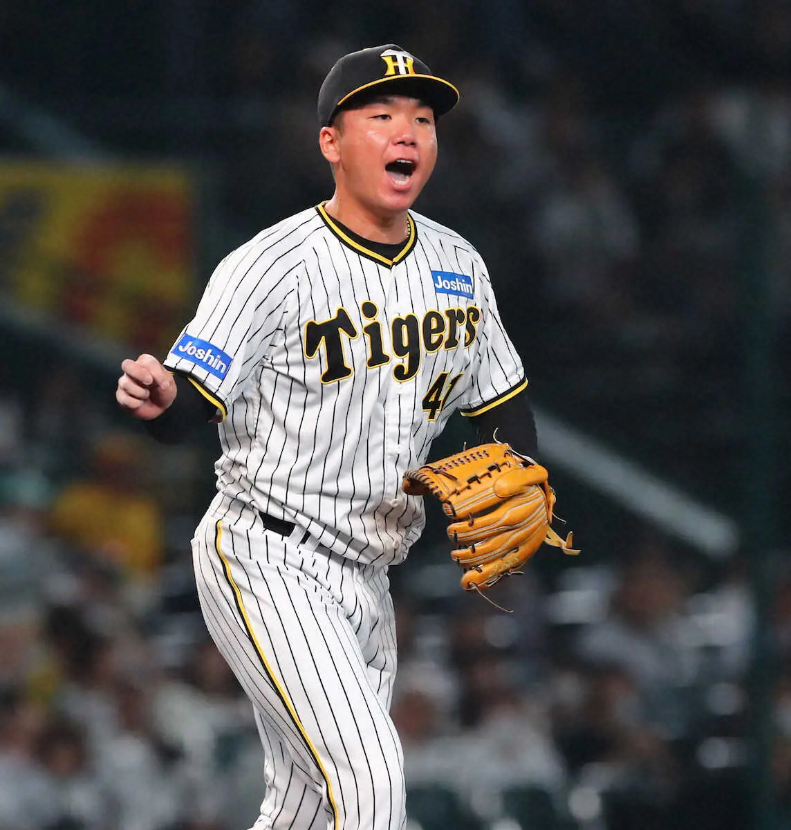 【画像・写真】今年で終わるのもったいない　成績激似のオリ・由伸VS虎の村神様　新たな「関西ダービー」名勝負に