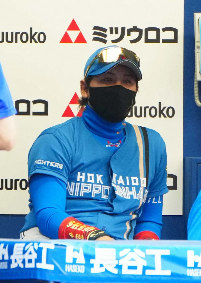 【画像・写真】日本ハム追い上げも2連敗…松本剛のサイクル王手3号ソロは空砲、1軍復帰の清宮は出番なし