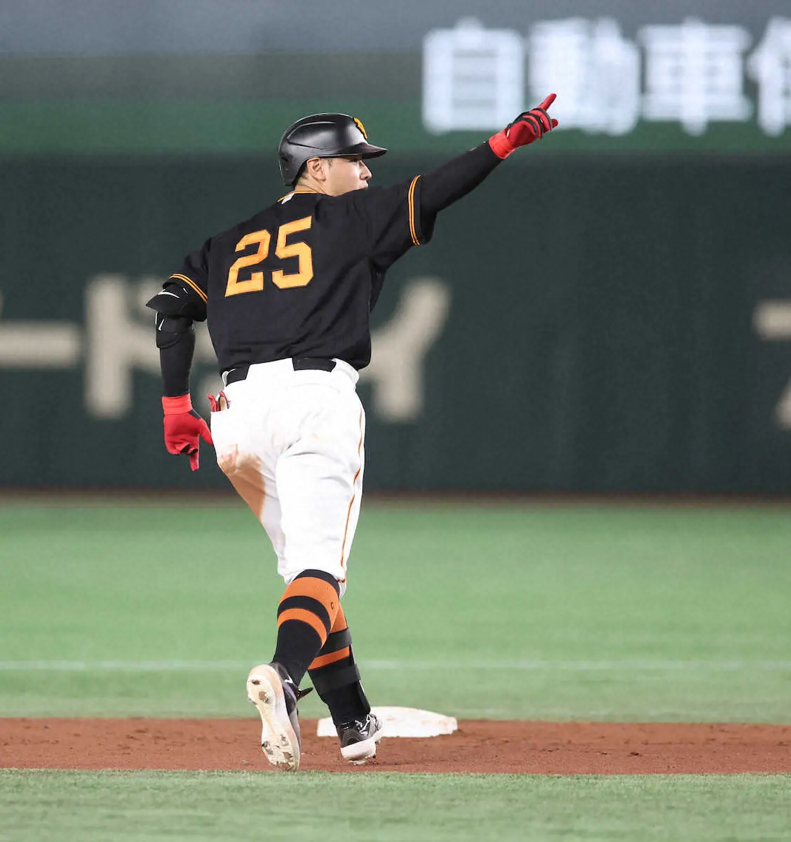 【画像・写真】巨人・岡本和　交流戦男またV打!13戦8勝中5試合で殊勲　9年ぶりVへ「交流戦残り全部勝てるように」
