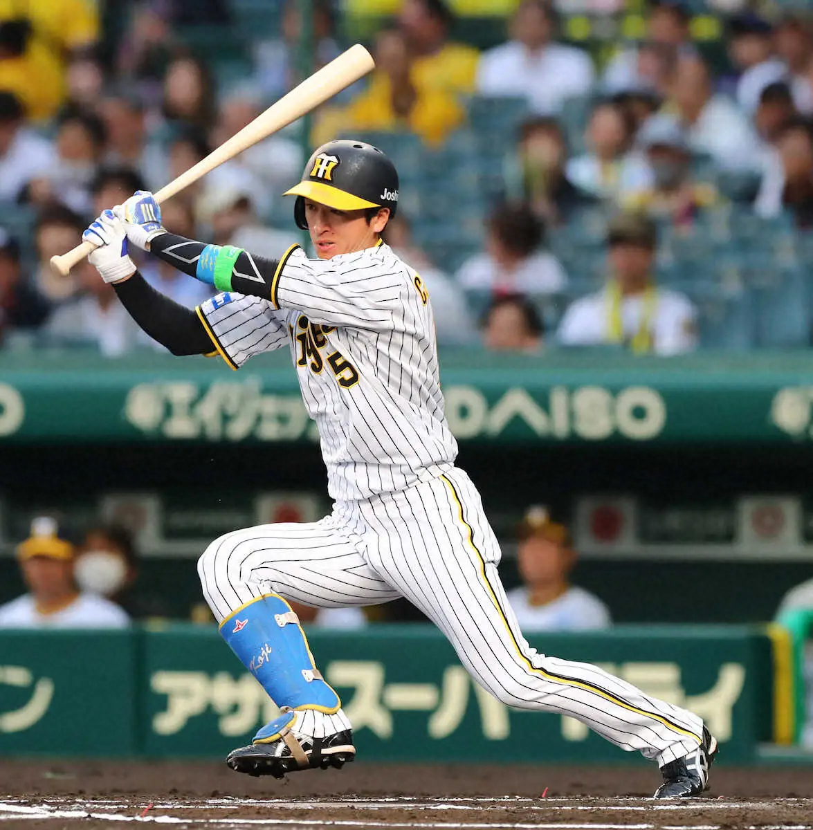 【画像・写真】阪神・近本が22打席ぶり安打　連続無安打の自己ワーストまで「あと1」瀬戸際で回避！