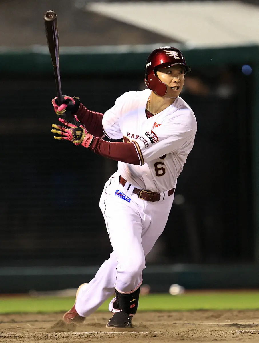 【画像・写真】【ファーム情報】楽天は西川の決勝3号ソロで1―0勝利　広島野村は7回無失点で4勝目