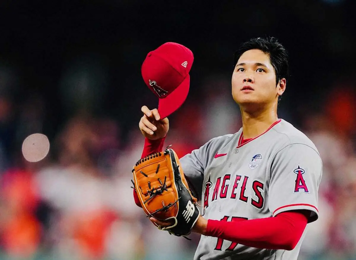 【画像・写真】大谷　ブルペンで38球、次々戦の先発は22日の本拠地ドジャース戦　指揮官早くも発表