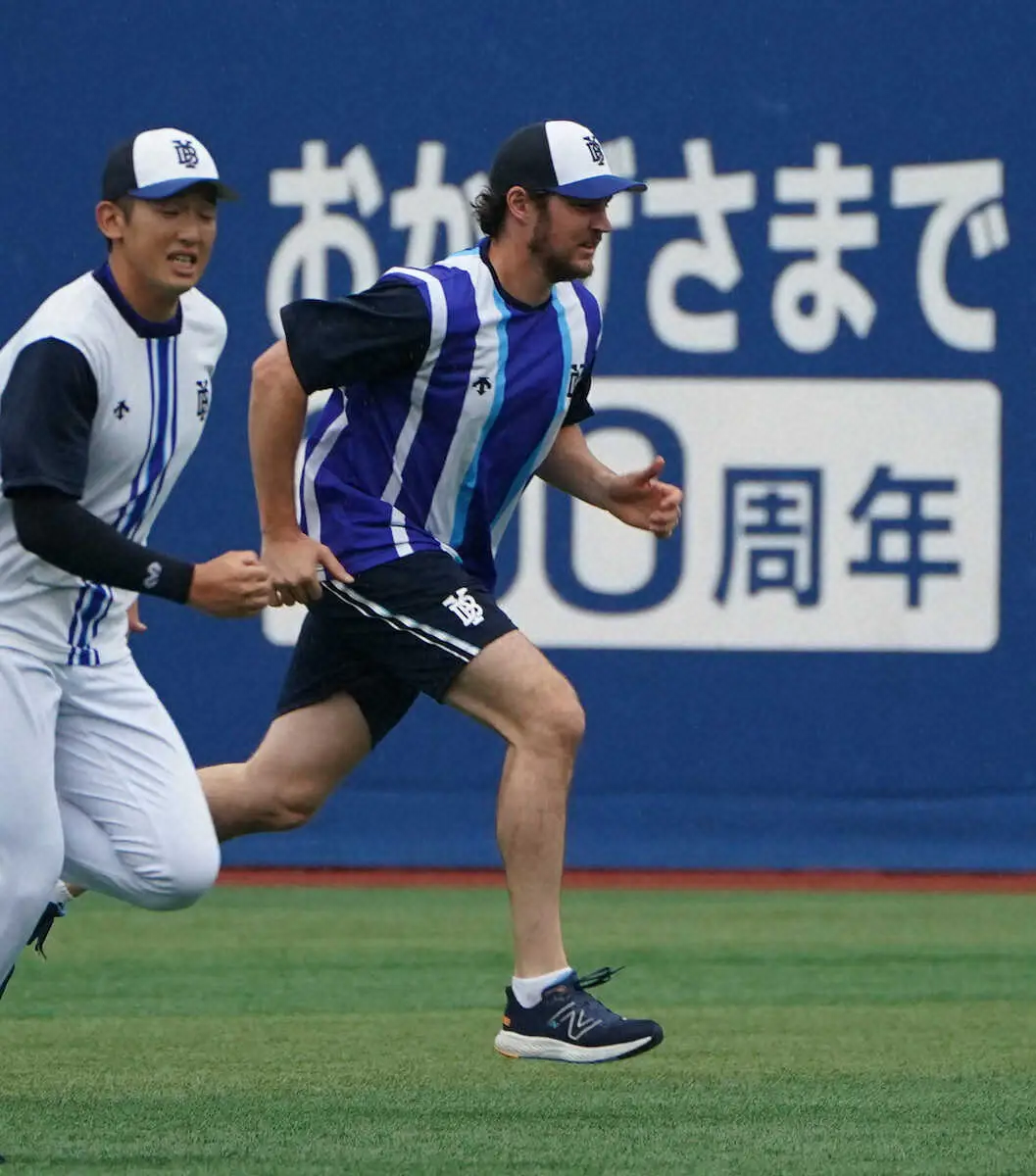 【画像・写真】DeNA・バウアー　今後交流戦登板機会なしで登録抹消　次回登板は最短で25日阪神戦