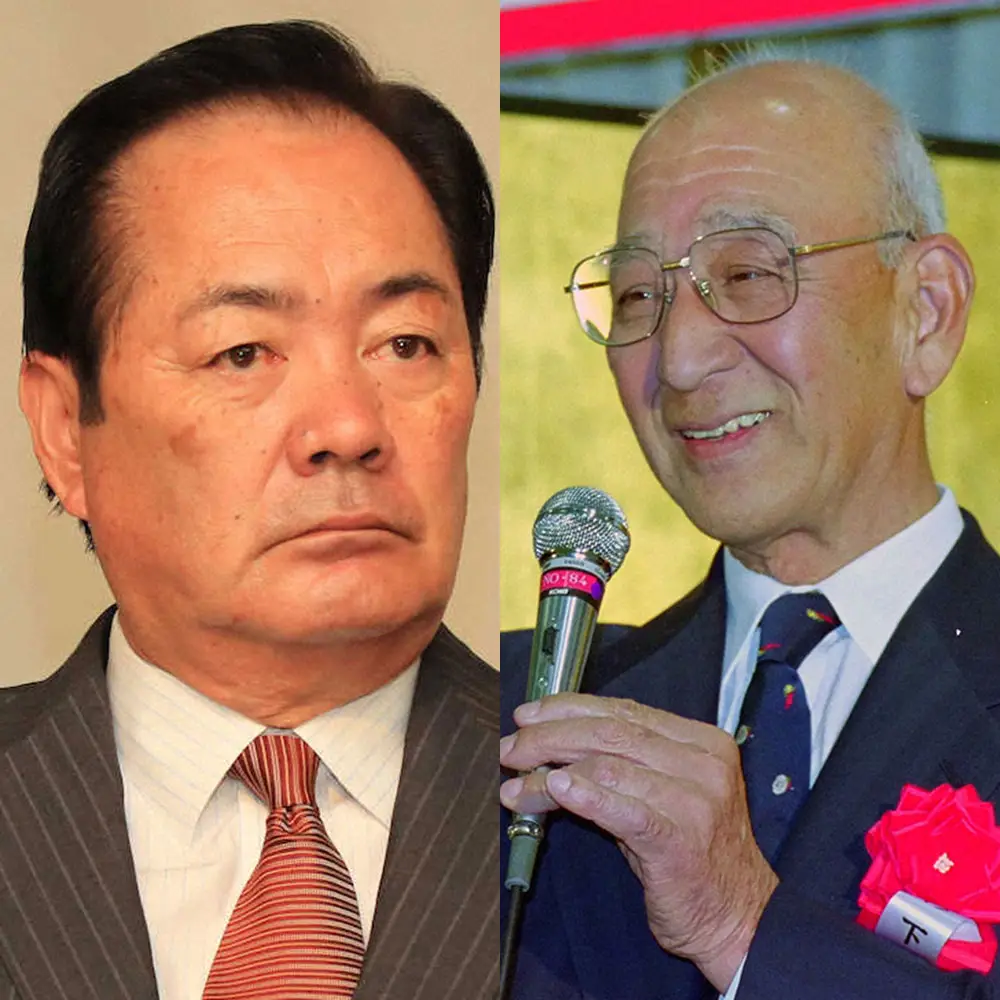 【画像・写真】北別府学さん、杉下茂さん…大投手の訃報続きネット悲痛「精密機械とフォークの神様の訃報が同じ日に」