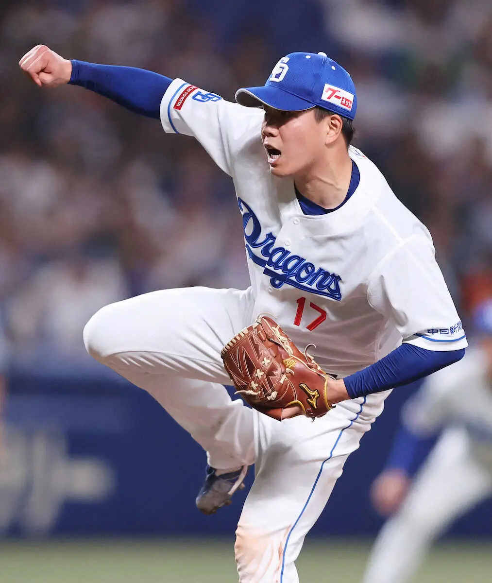 【画像・写真】中日　バンテリンドーム来場1億人到達の日に執念ドローも立浪監督無念「9回に取りきりたかった」