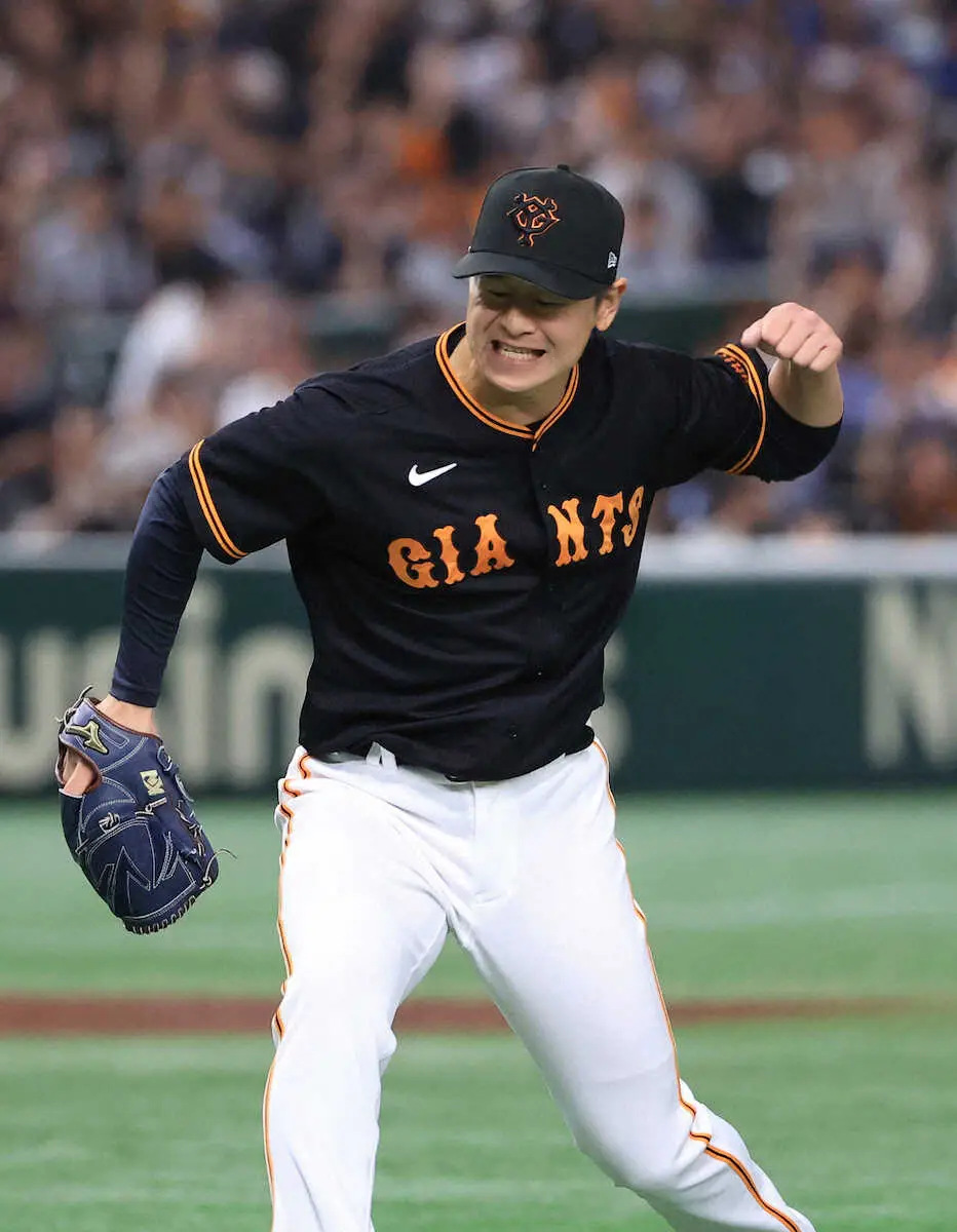 【画像・写真】中畑清氏　巨人・中川が最大のヒーロー　緊急登板で完璧火消し