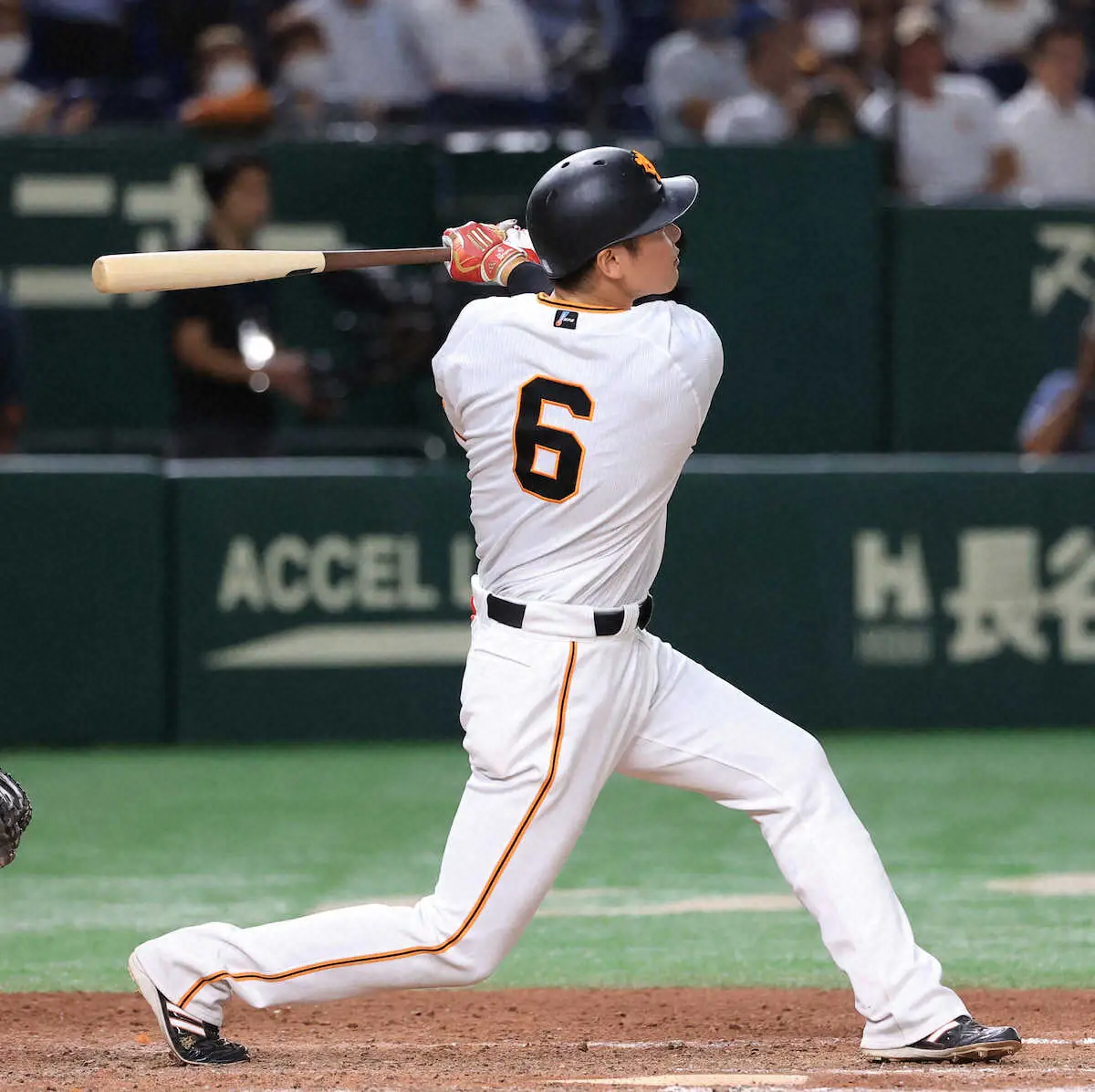 【画像・写真】巨人が逆転サヨナラで今季最長6連勝！坂本13年ぶり6本目劇弾「まだまだ若いつもり」17日にも交流戦V