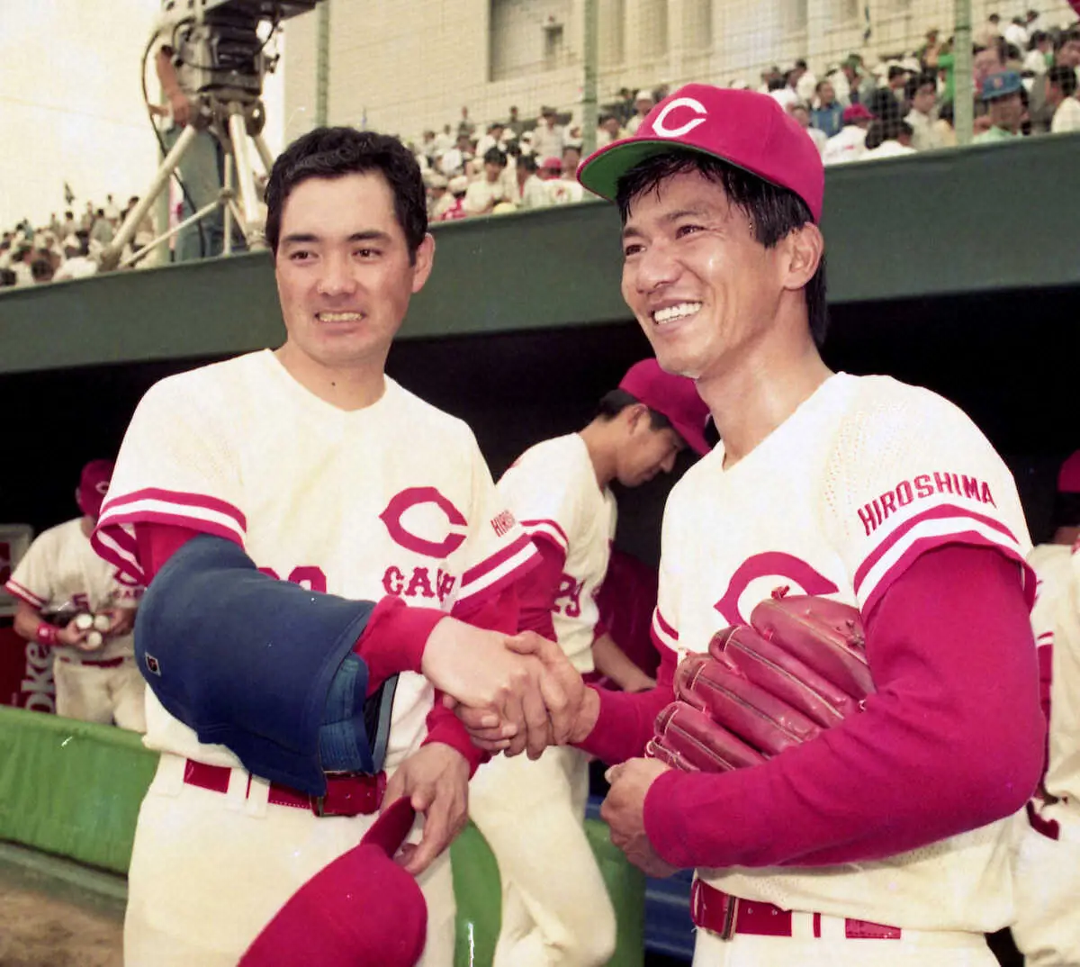 【画像・写真】大野豊氏「勇姿忘れることは決してない」　理想の後輩・北別府さんを追悼「投手らしい投手だった」