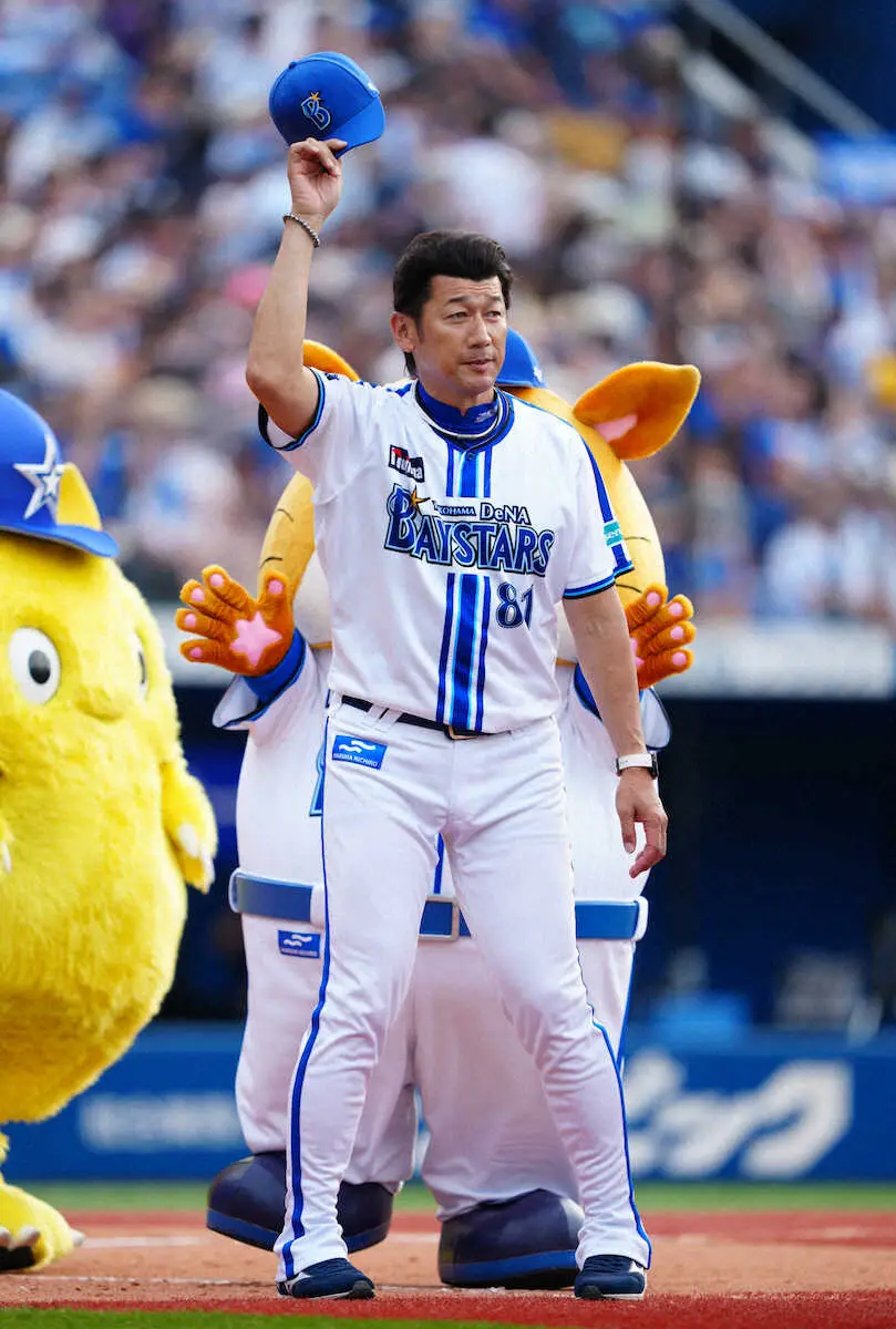 【画像・写真】DeNA・三浦監督　運命の日本ハム戦は今季初先発の上茶谷に託す「長いイニングはない。全員で戦う」