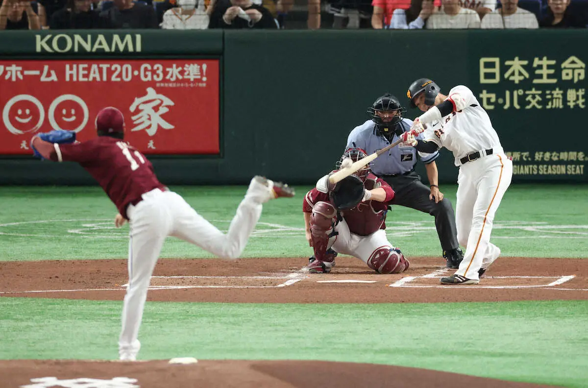 【画像・写真】巨人・坂本　単独5位430二塁打「数字には表れにくい部分だけどチームへの貢献度としては凄く大きい」
