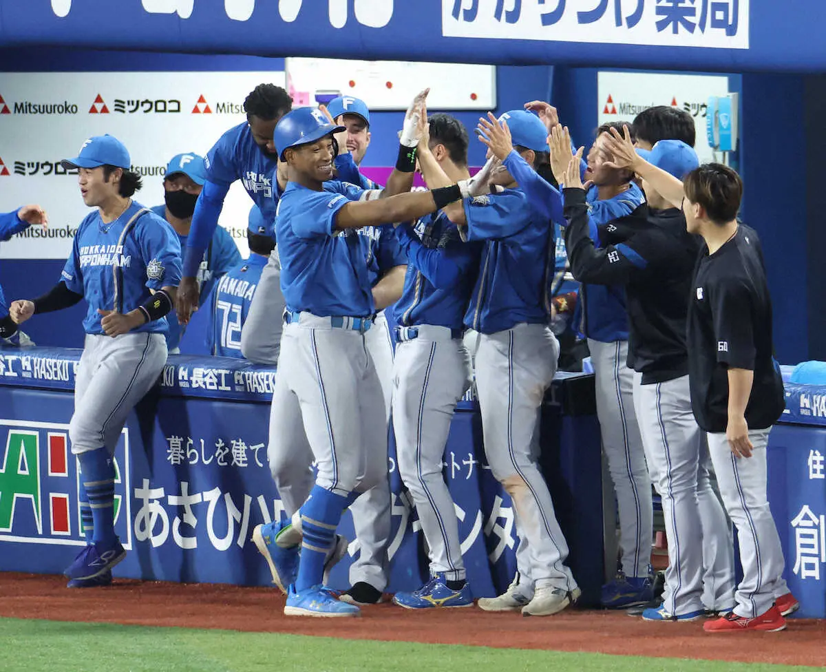 【画像・写真】パ・リーグ　交流戦4年ぶりの勝ち越し決定!残り2試合残し54勝50敗2分けに