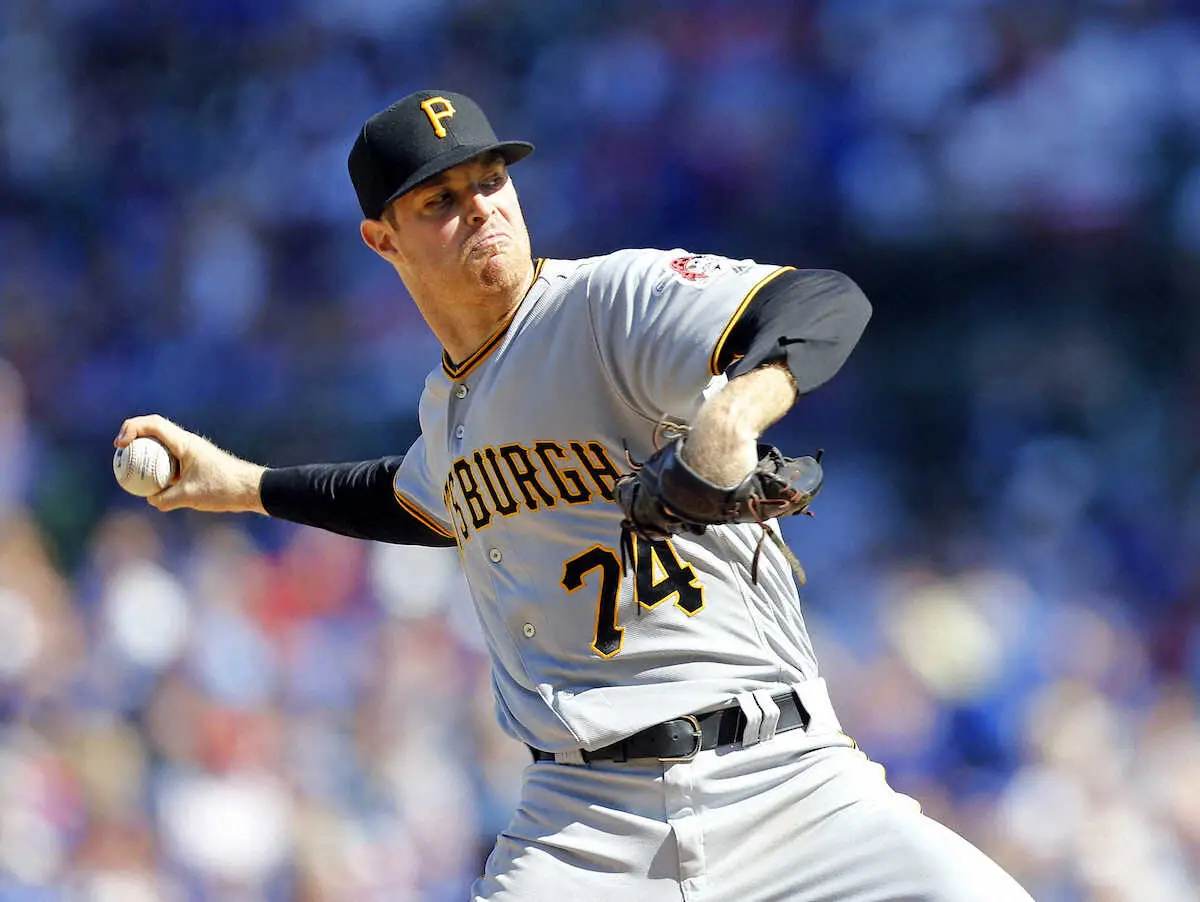【画像・写真】日本ハム　マイナーで54勝の右腕・マーベル獲得　先発での起用を想定