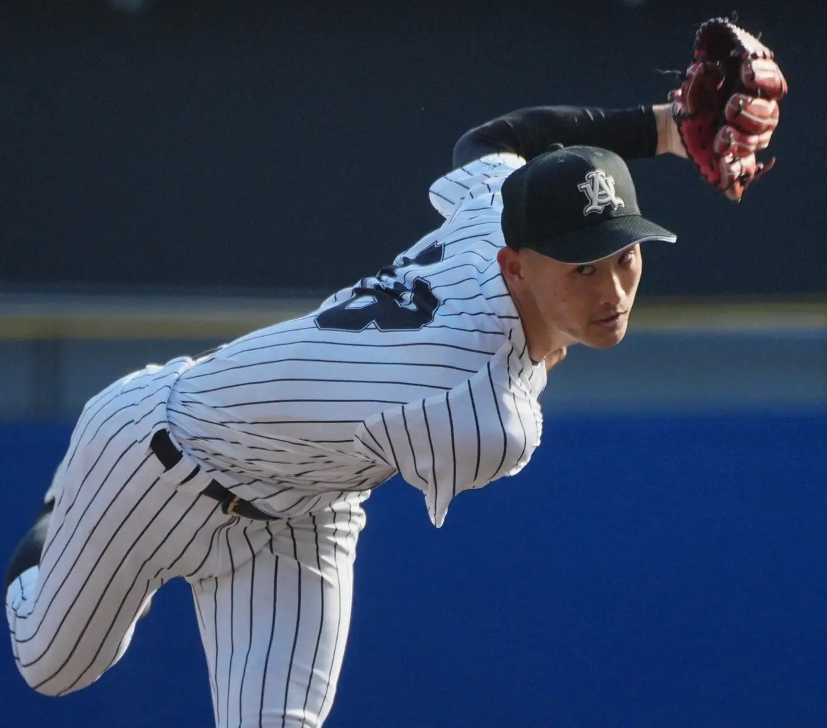 【画像・写真】【スポニチスカウト部（20）】亜大・草加勝　無尽蔵のスタミナ誇る最速152キロ右腕