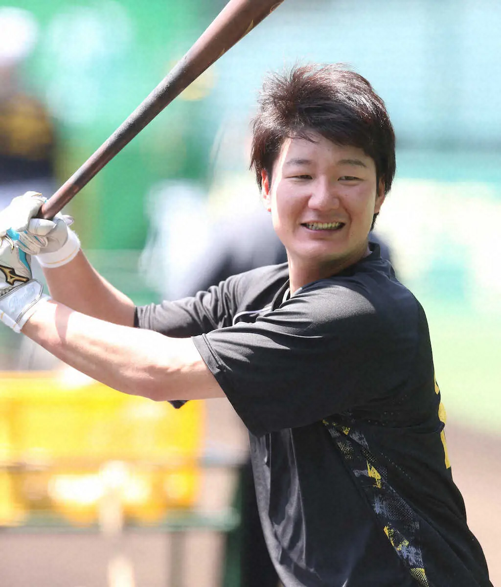 【画像・写真】【ツイッターで選手に聞きタイガー】直球破壊王子・渡辺諒が他に破壊したいものは？