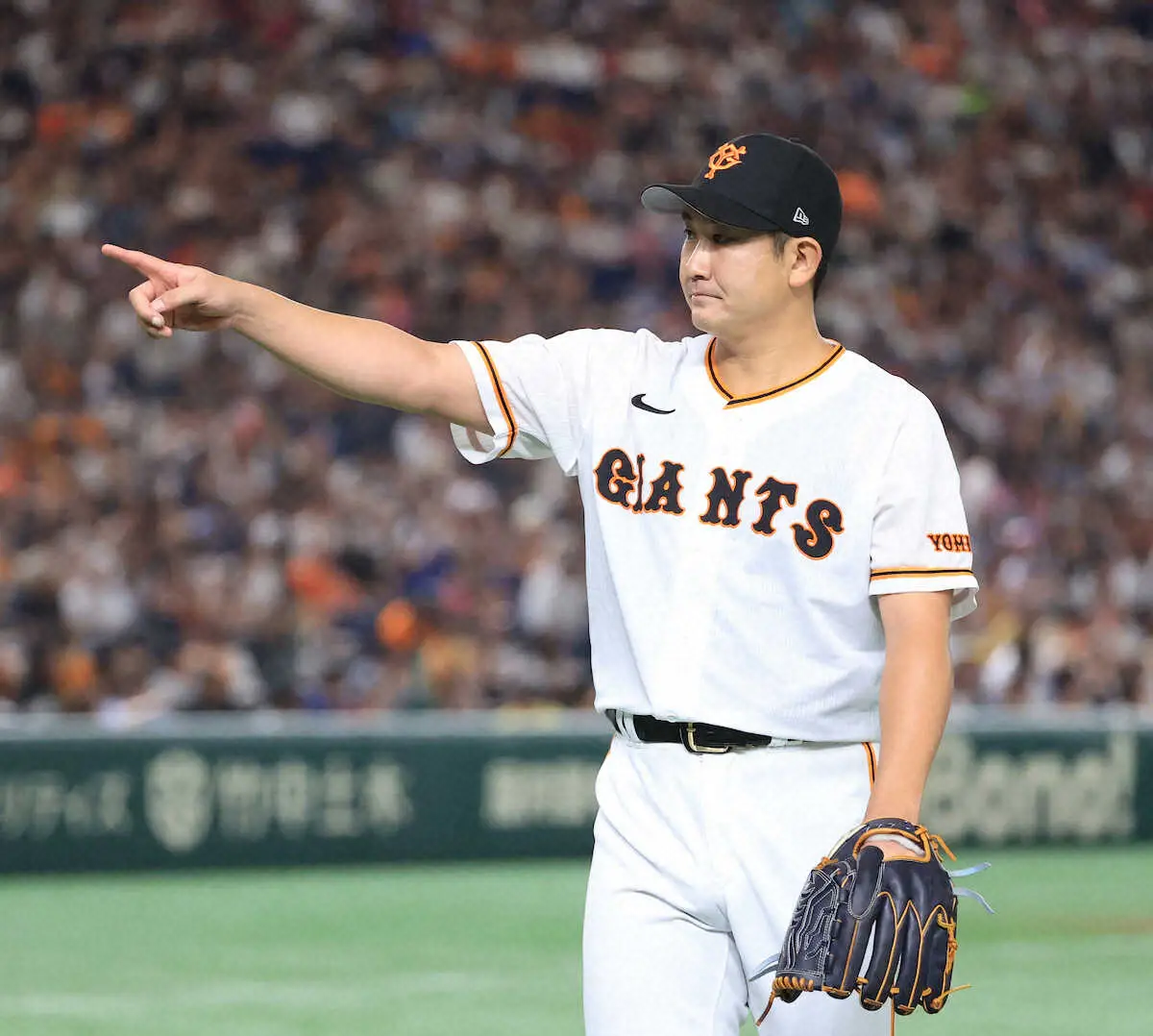 【画像・写真】【20日の公示】巨人・菅野、DeNA・オースティンを抹消　ヤクルト・金久保を登録
