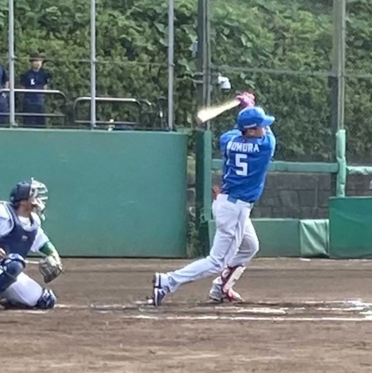 【画像・写真】【ファーム情報】日本ハム・野村が1号2ラン　西武先発・渡辺は7回無失点の好投　広島・遠藤は2勝目