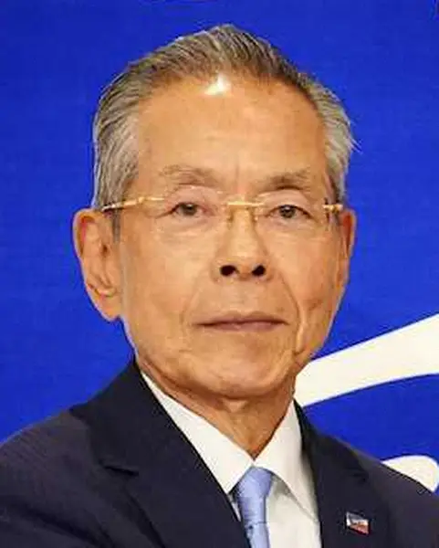 【画像・写真】ヤクルト衣笠会長　「（高津監督の）信頼は変わっておりません」