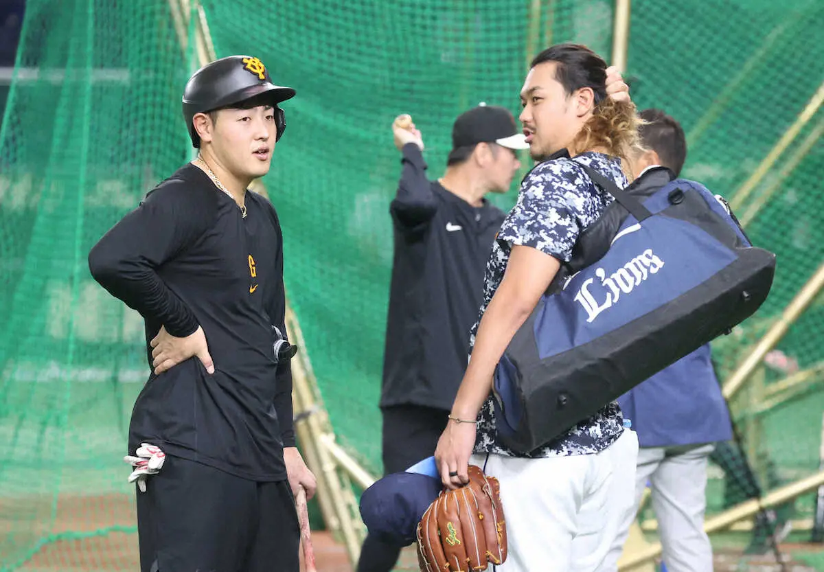 【画像・写真】【交流戦タイトル】岡本和が本塁打＆打点の2冠　打率は近藤で“3冠”阻止　パ唯一の3割打者・頓宮も躍進