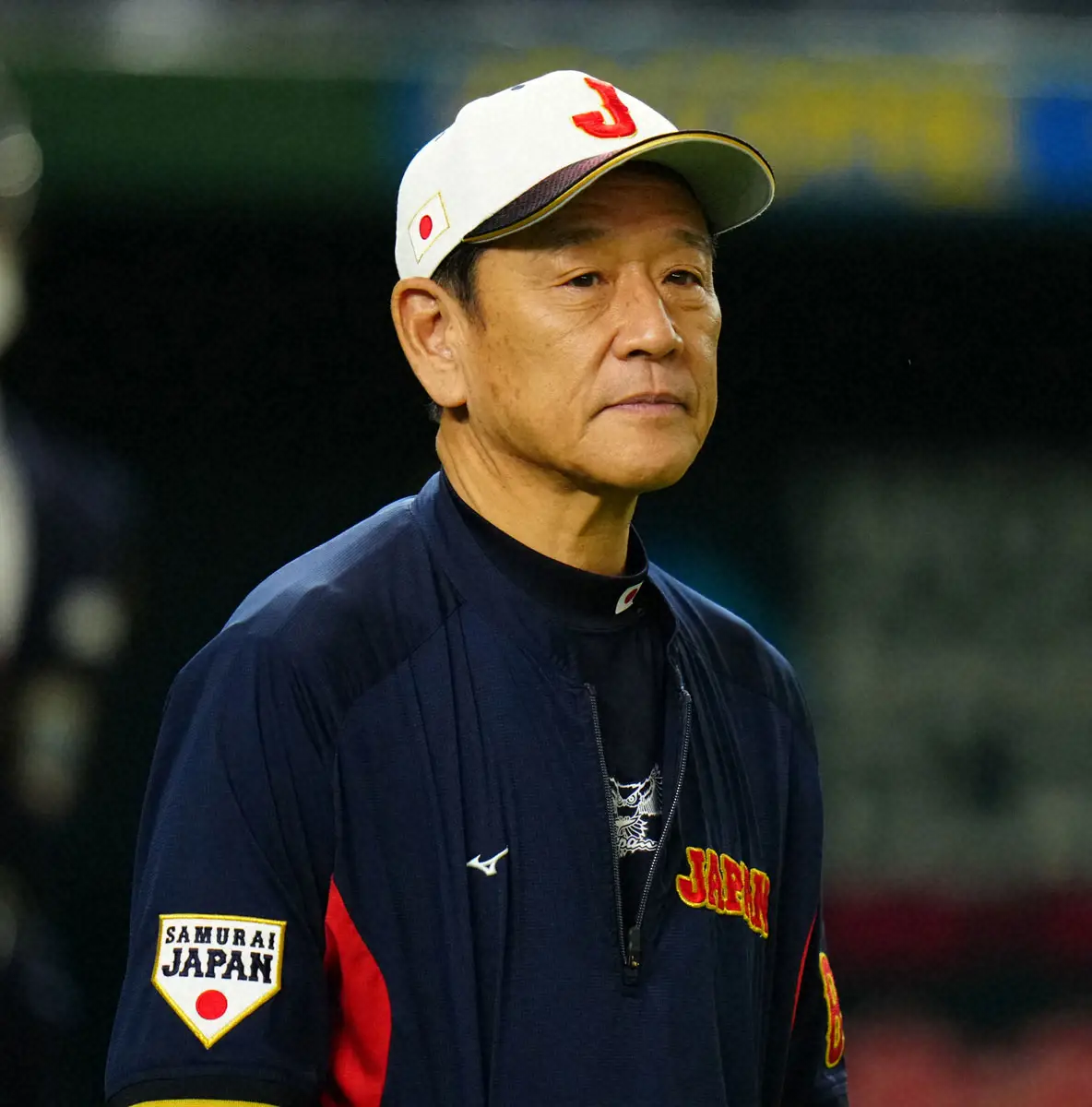 【画像・写真】侍ジャパン前監督・栗山氏