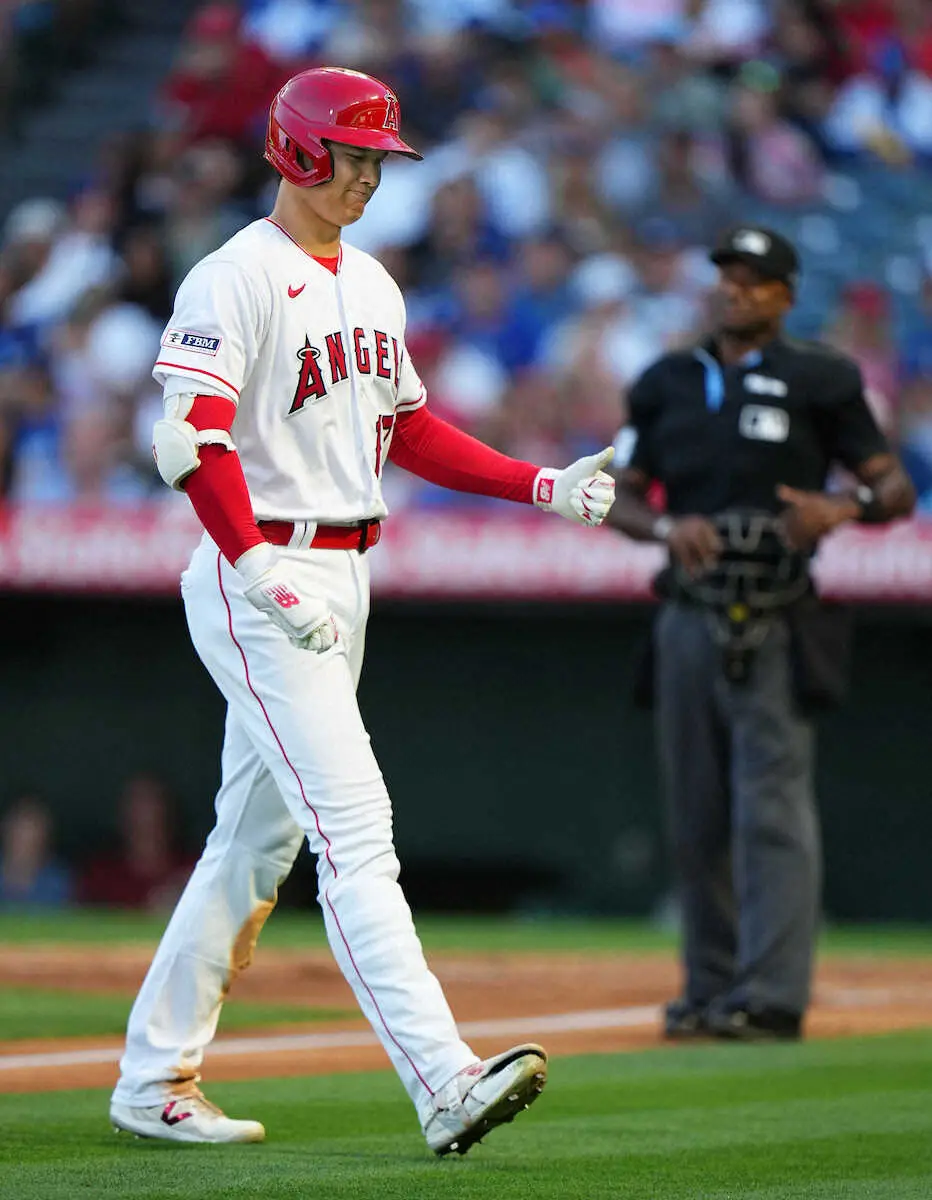 【画像・写真】大谷翔平　ドジャースへの移籍の可能性に「シーズンはシーズンで集中したいなと思ってるので」
