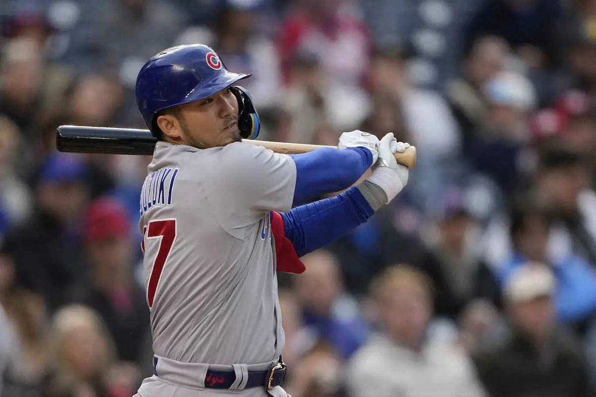 【画像・写真】カブス鈴木は25日から英ロンドンでカージナルス2連戦「ハリー・ポッター」の大ファンで「映画全部見た」