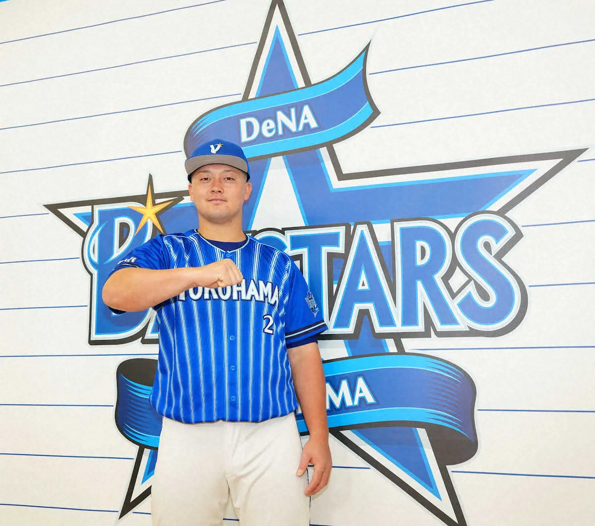 【画像・写真】DeNA牧が交流戦優秀選手賞受賞　あすから阪神との首位攻防戦「ホームの勢いを借りて初戦を取りたい」