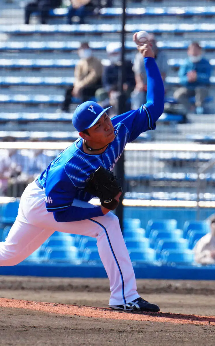 【画像・写真】【ファーム情報】DeNA笠原4勝目　日本ハム江越は満塁弾など2安打6打点　西武・与座は7失点で黒星