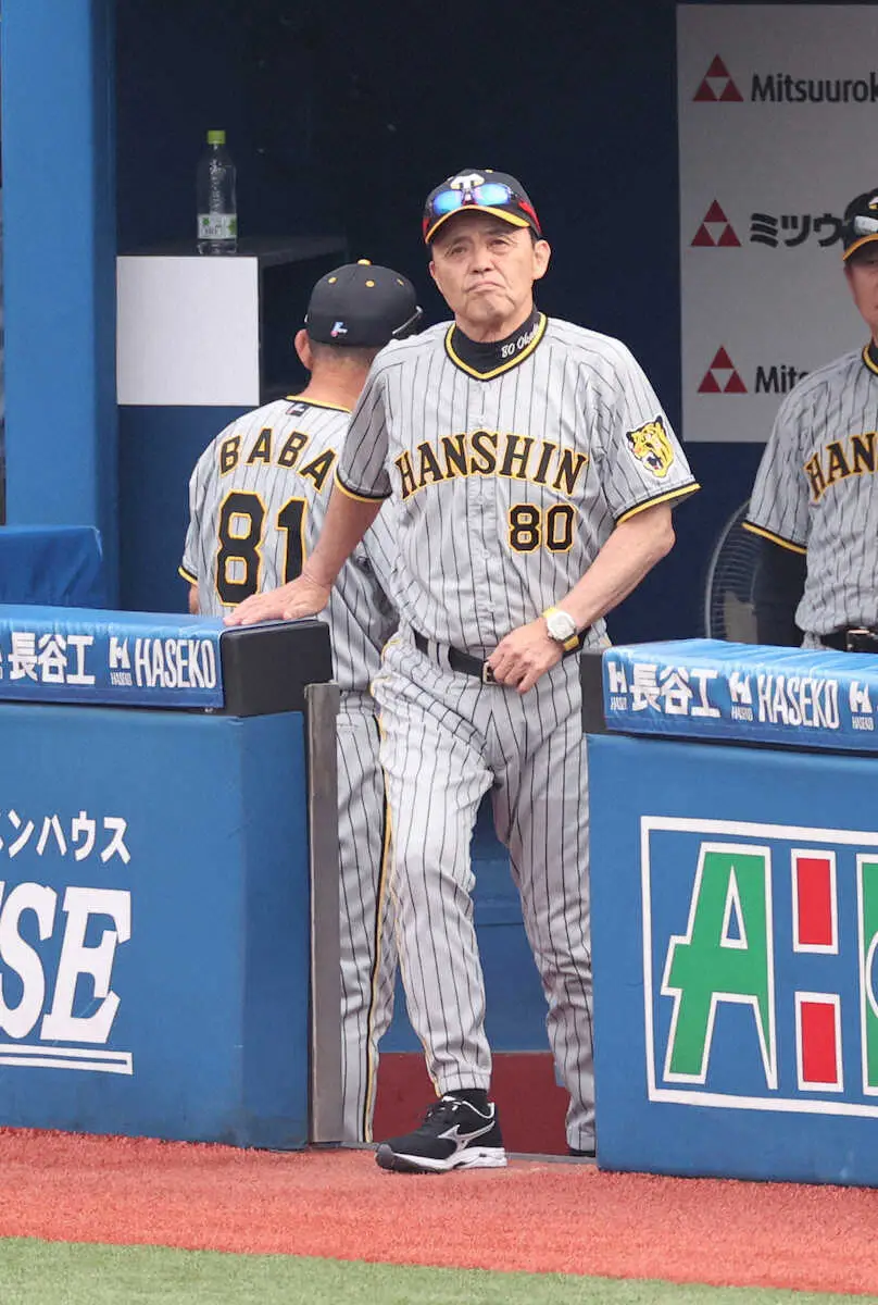 【画像・写真】【阪神・岡田監督語録】「イベントの記事からおかしなった」「勝負に絶対とか使うな」