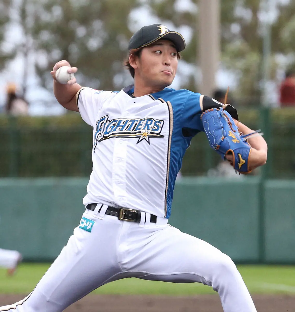 【画像・写真】浦和学院の森士元監督も驚いた元日本ハム・白村明弘の衝撃エピソード「先発の朝に…」