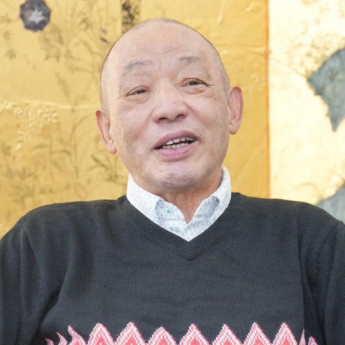 【画像・写真】落合博満氏