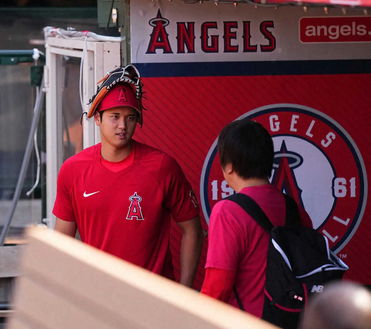 【画像・写真】大谷　3戦ぶり26号！特大136メートル弾！再びメジャー単独トップ　リーグ本塁打王争いライバルの前で