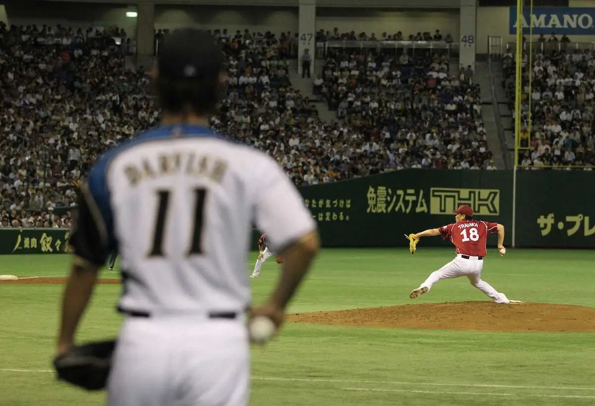 【画像・写真】楽天・マー君　ダル突き放した日米通算194勝　完全アウェー何の！東京D10年ぶり白星